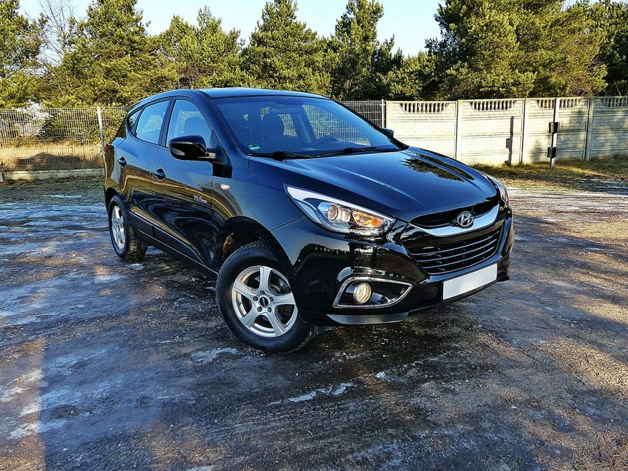 Hyundai ix35 - Zdjęcie 3
