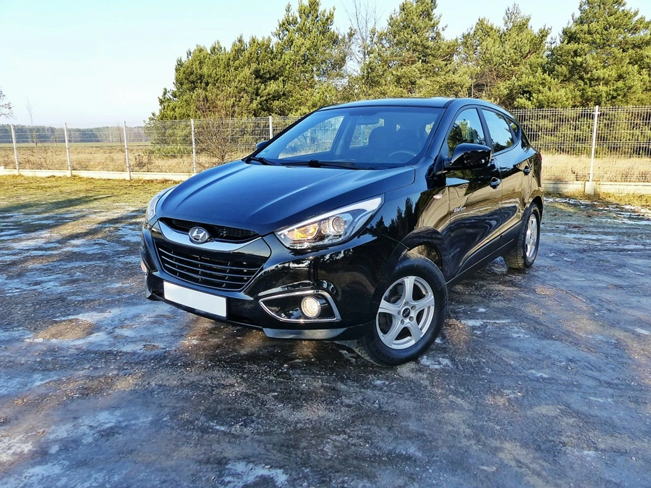 Hyundai ix35 - Zdjęcie 39