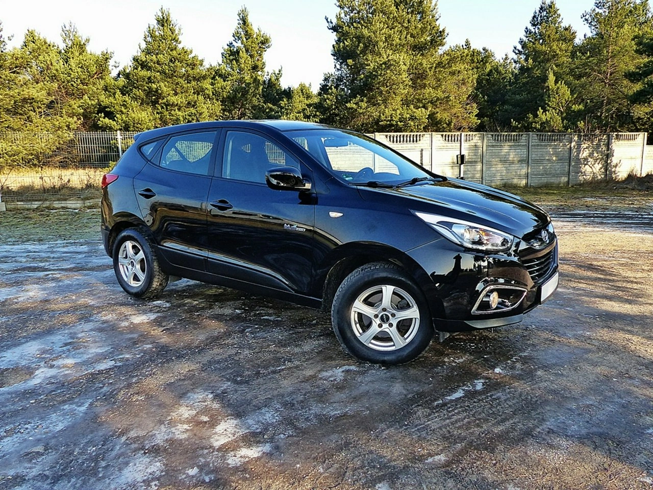 Hyundai ix35 - Zdjęcie 4