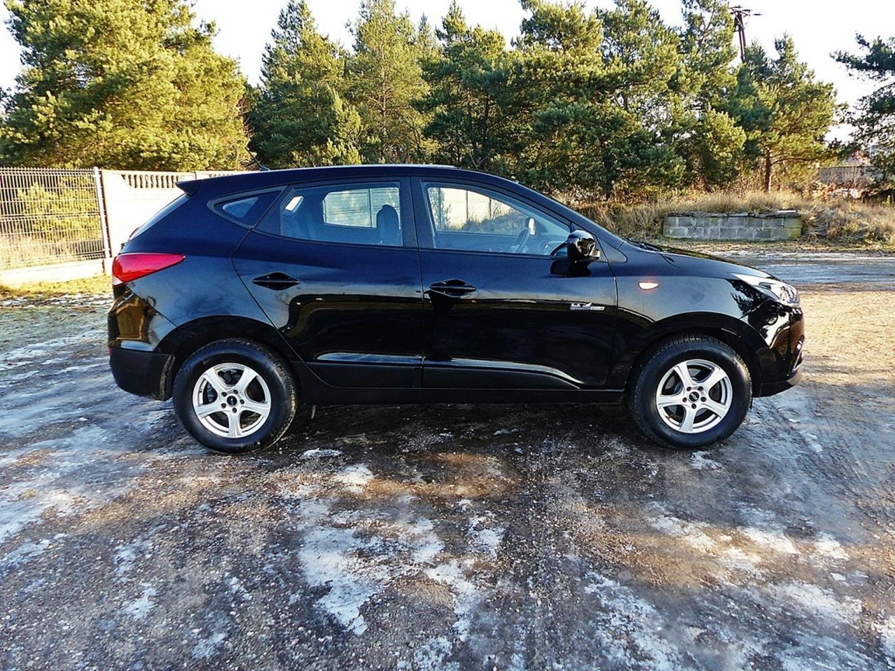 Hyundai ix35 - Zdjęcie 5