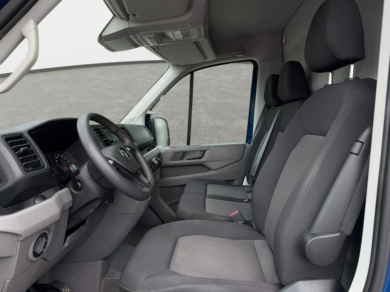 Volkswagen Crafter - Zdjęcie 10