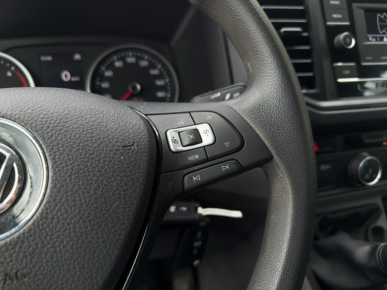 Volkswagen Crafter - Zdjęcie 14