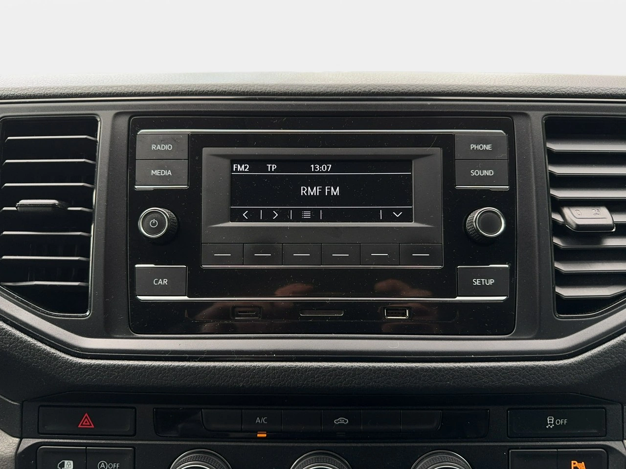 Volkswagen Crafter - Zdjęcie 16