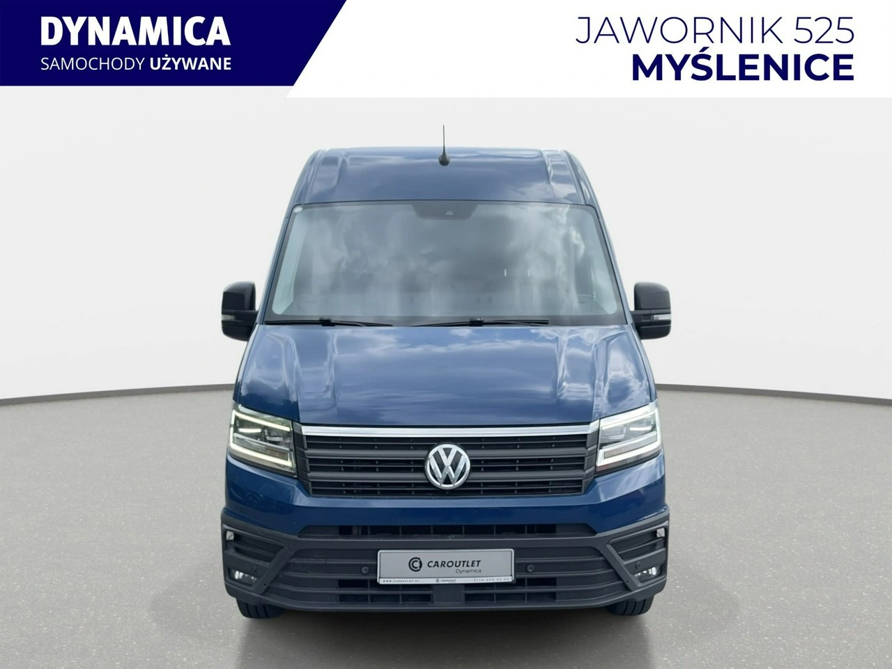 Volkswagen Crafter - Zdjęcie 2