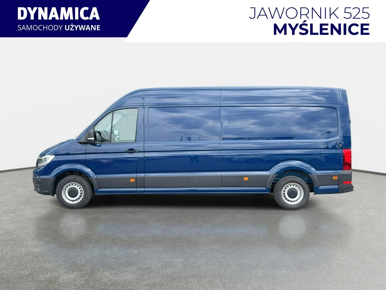 Volkswagen Crafter - Zdjęcie 4