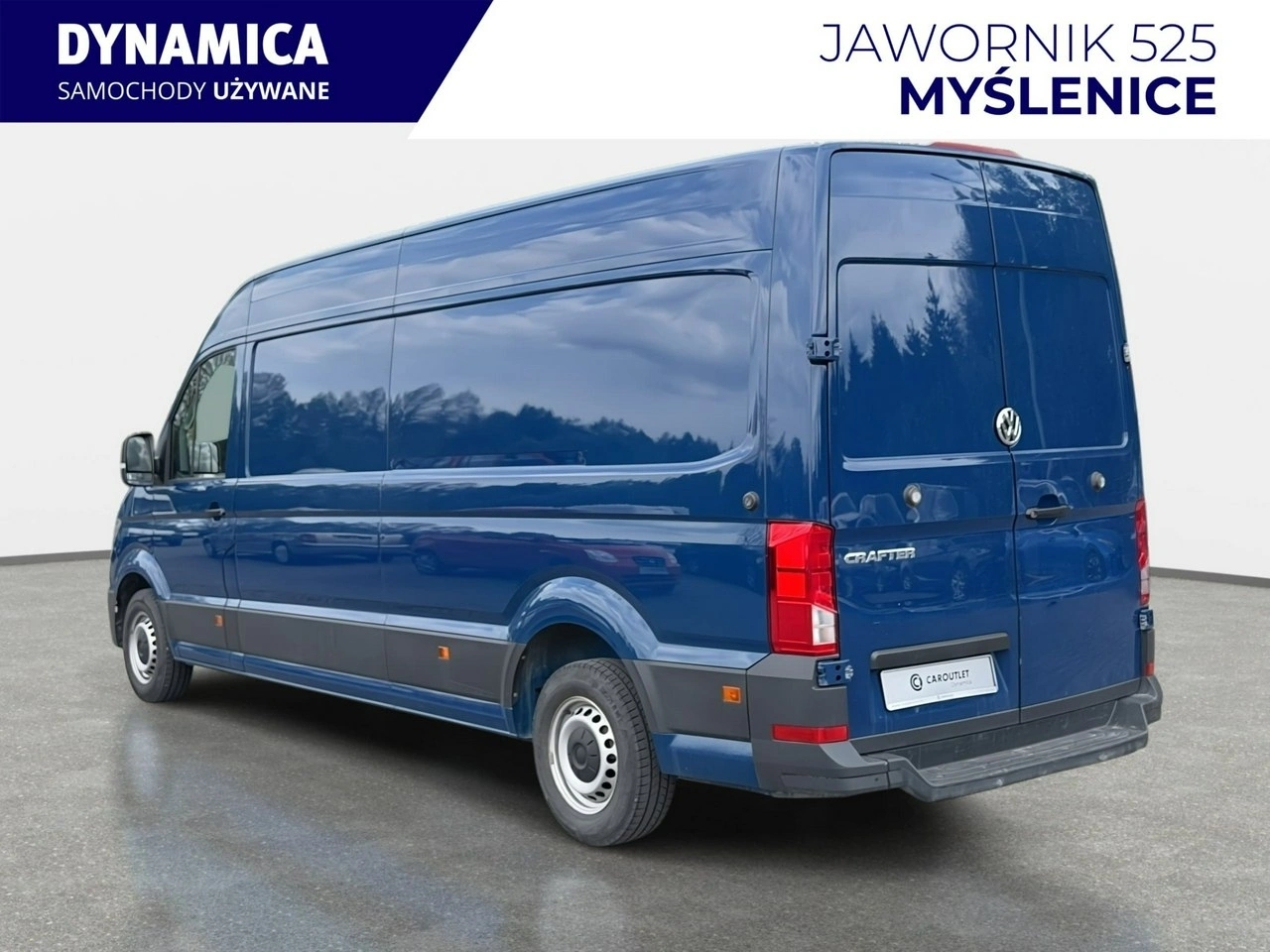 Volkswagen Crafter - Zdjęcie 5