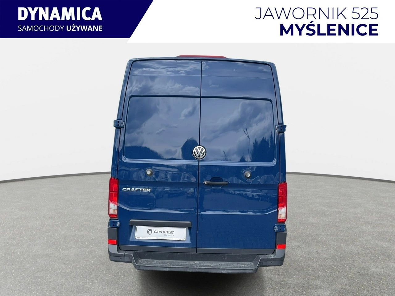 Volkswagen Crafter - Zdjęcie 6