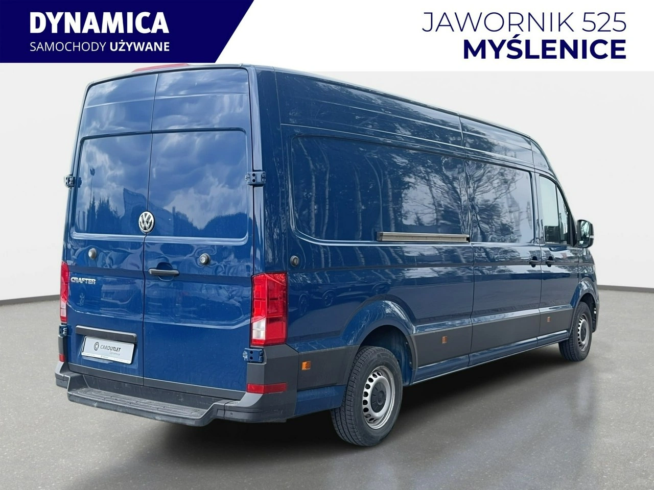 Volkswagen Crafter - Zdjęcie 7