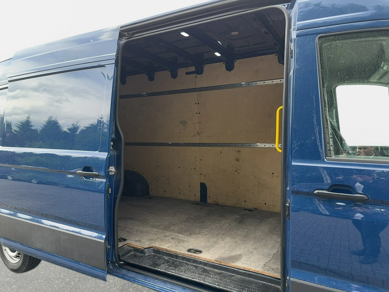Volkswagen Crafter - Zdjęcie 8