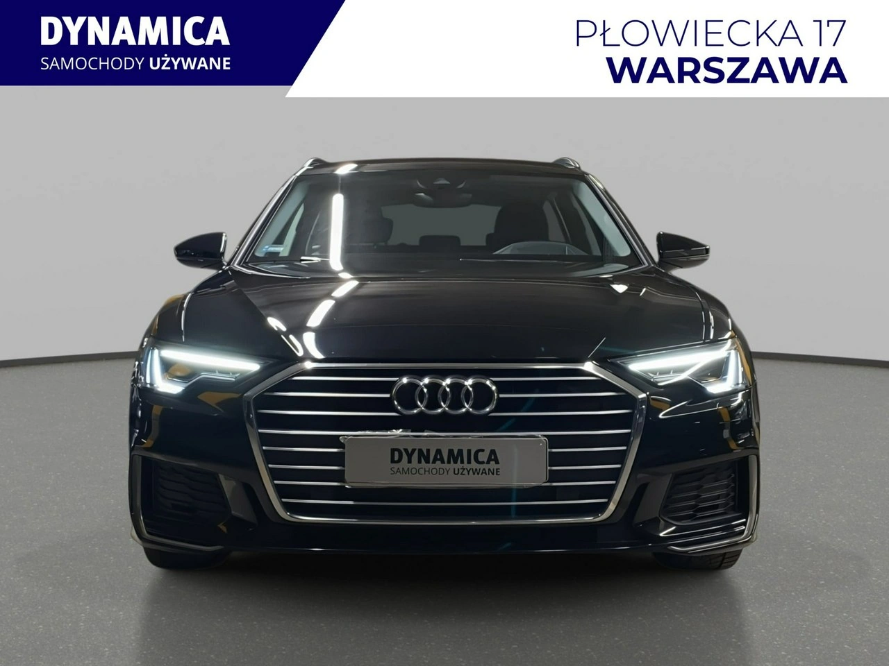 Audi A6 - Zdjęcie 1