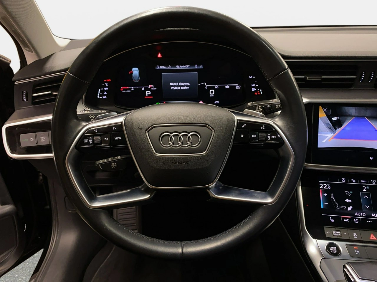 Audi A6 - Zdjęcie 19
