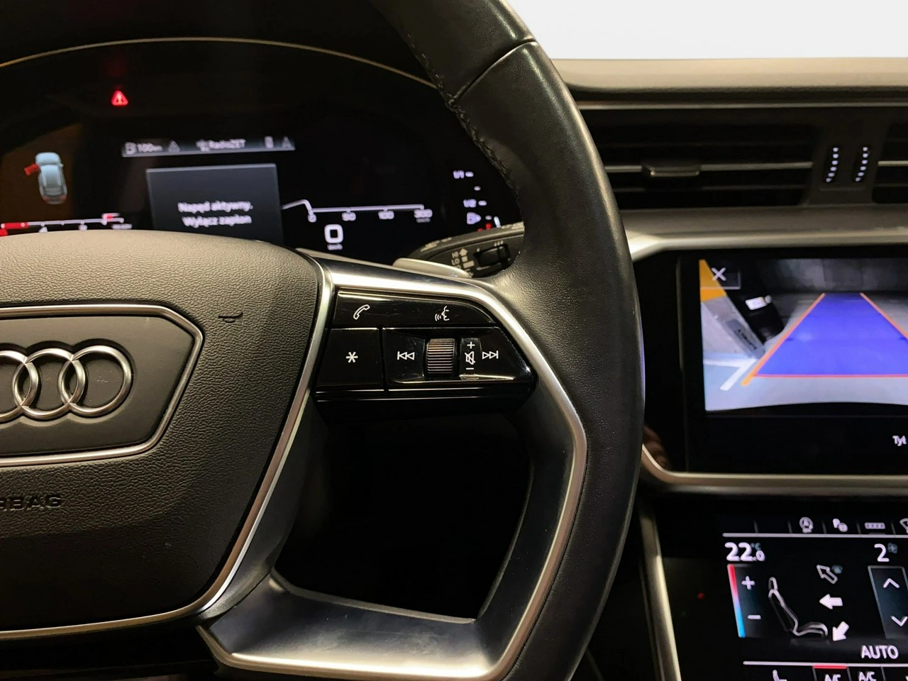 Audi A6 - Zdjęcie 21