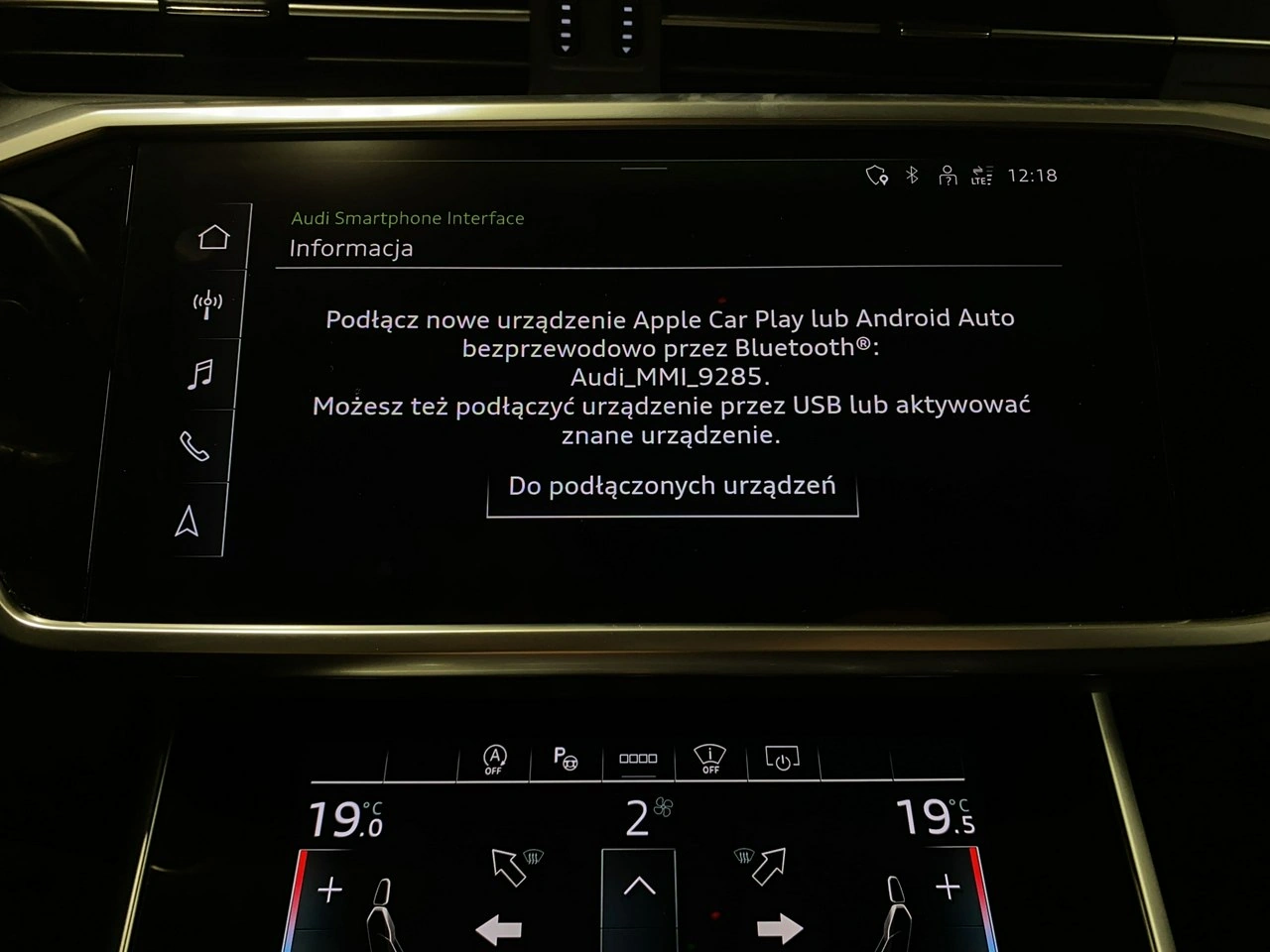 Audi A6 - Zdjęcie 40