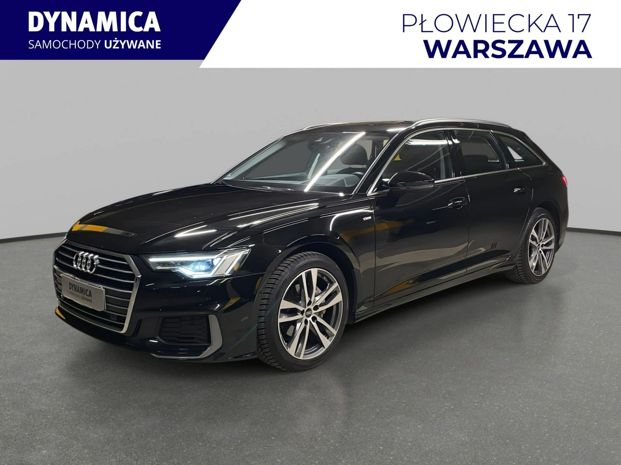 Audi A6 - Zdjęcie 7