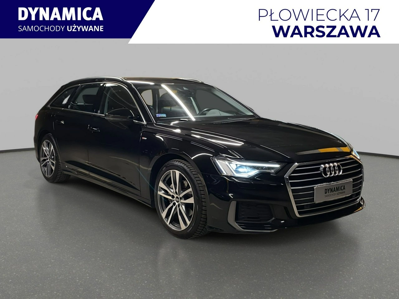 Audi A6 - Główne zdjęcie