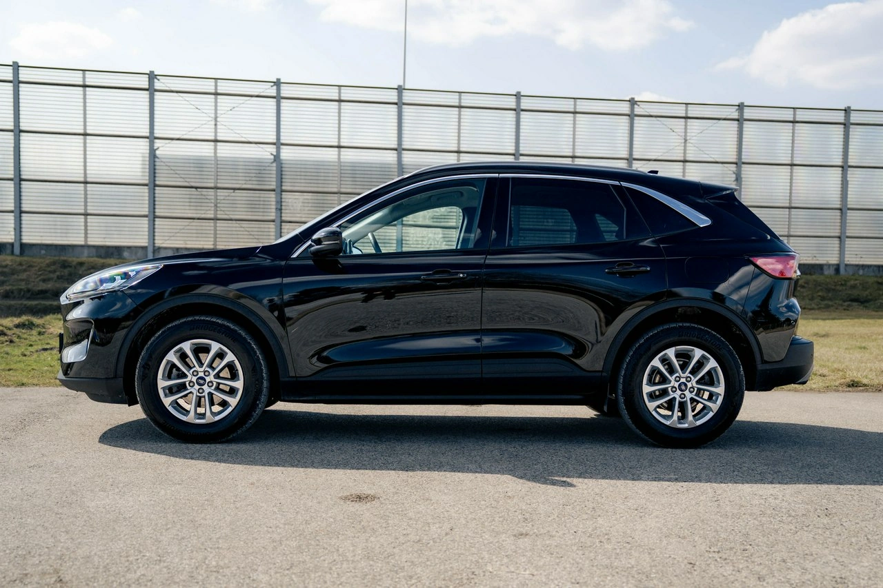 Ford Kuga - Zdjęcie 9