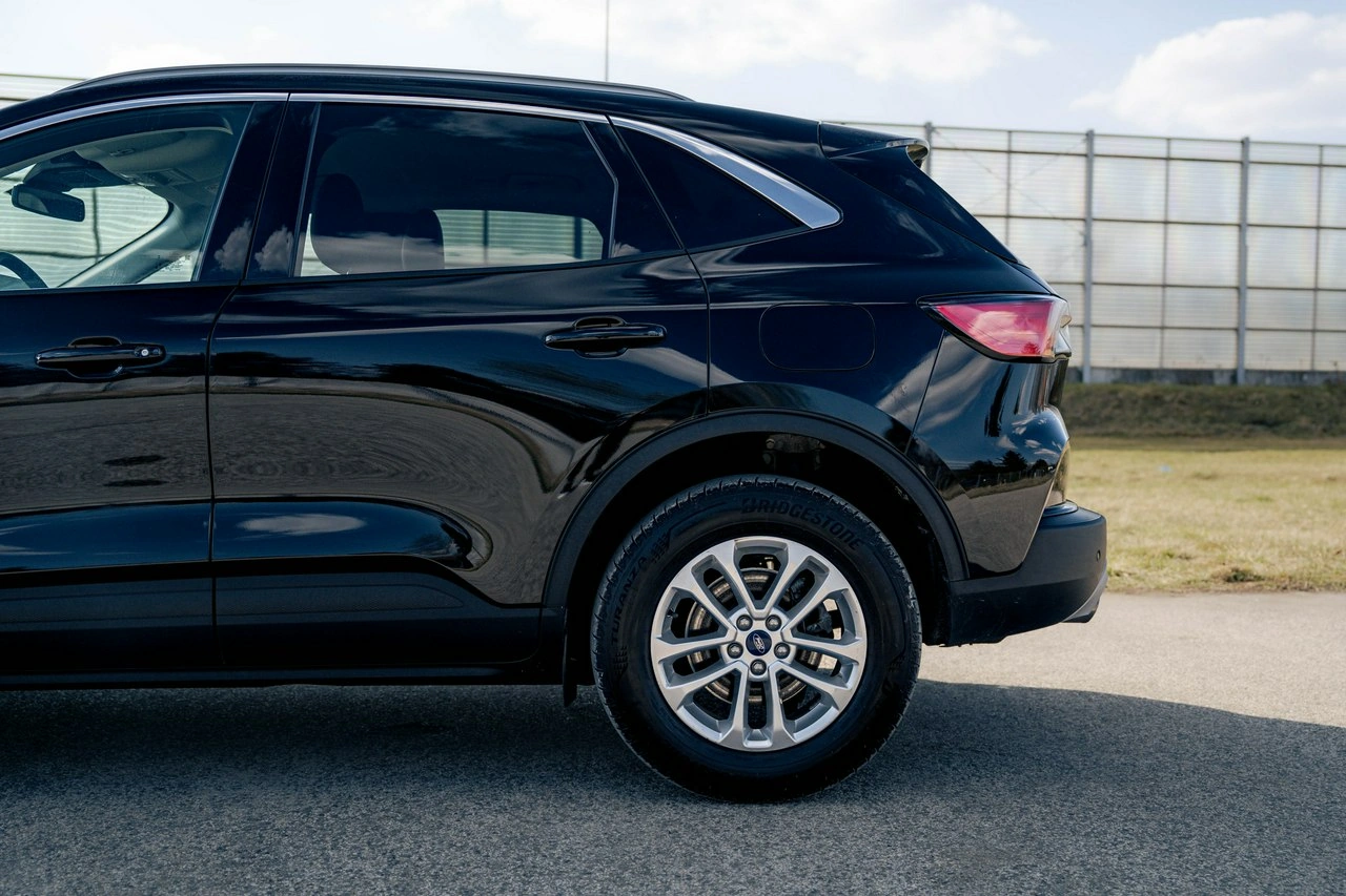 Ford Kuga - Zdjęcie 11