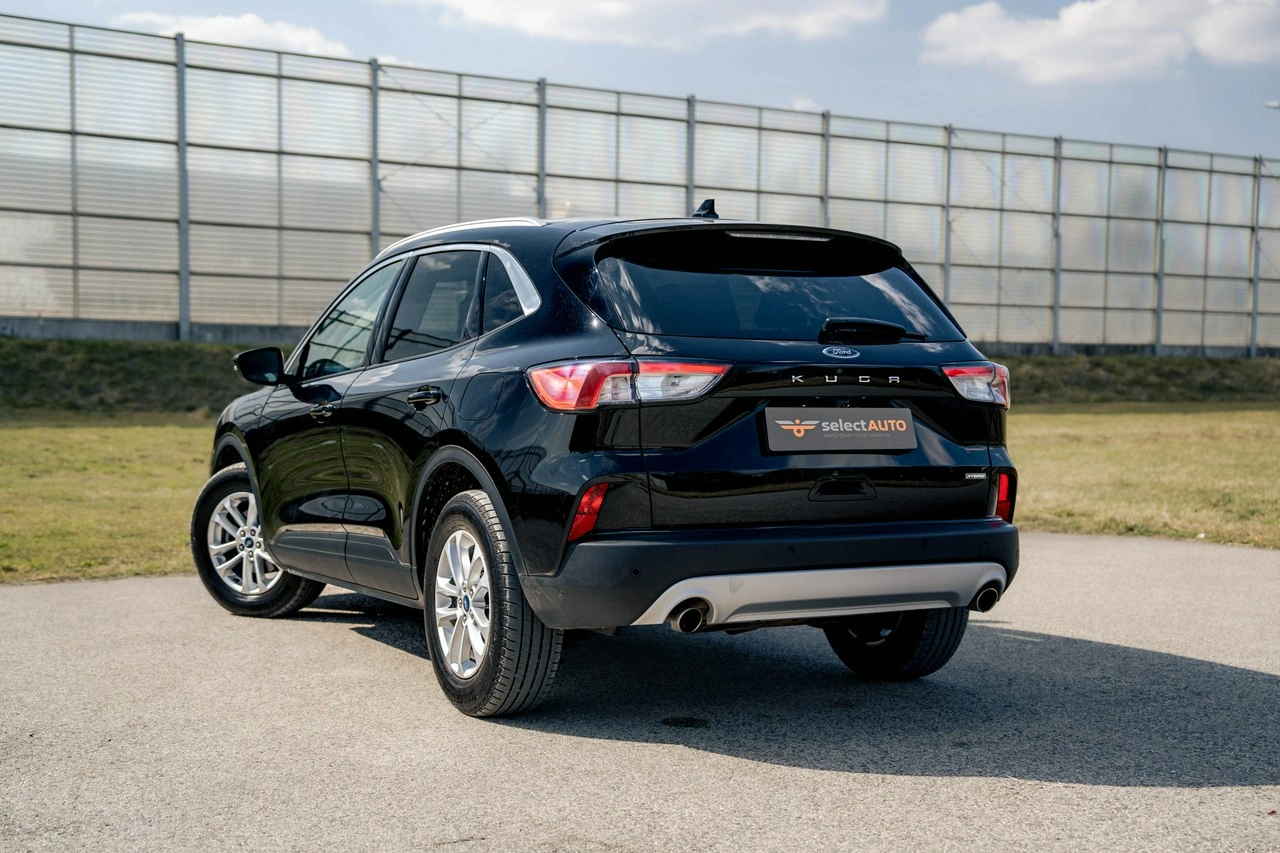 Ford Kuga - Zdjęcie 3