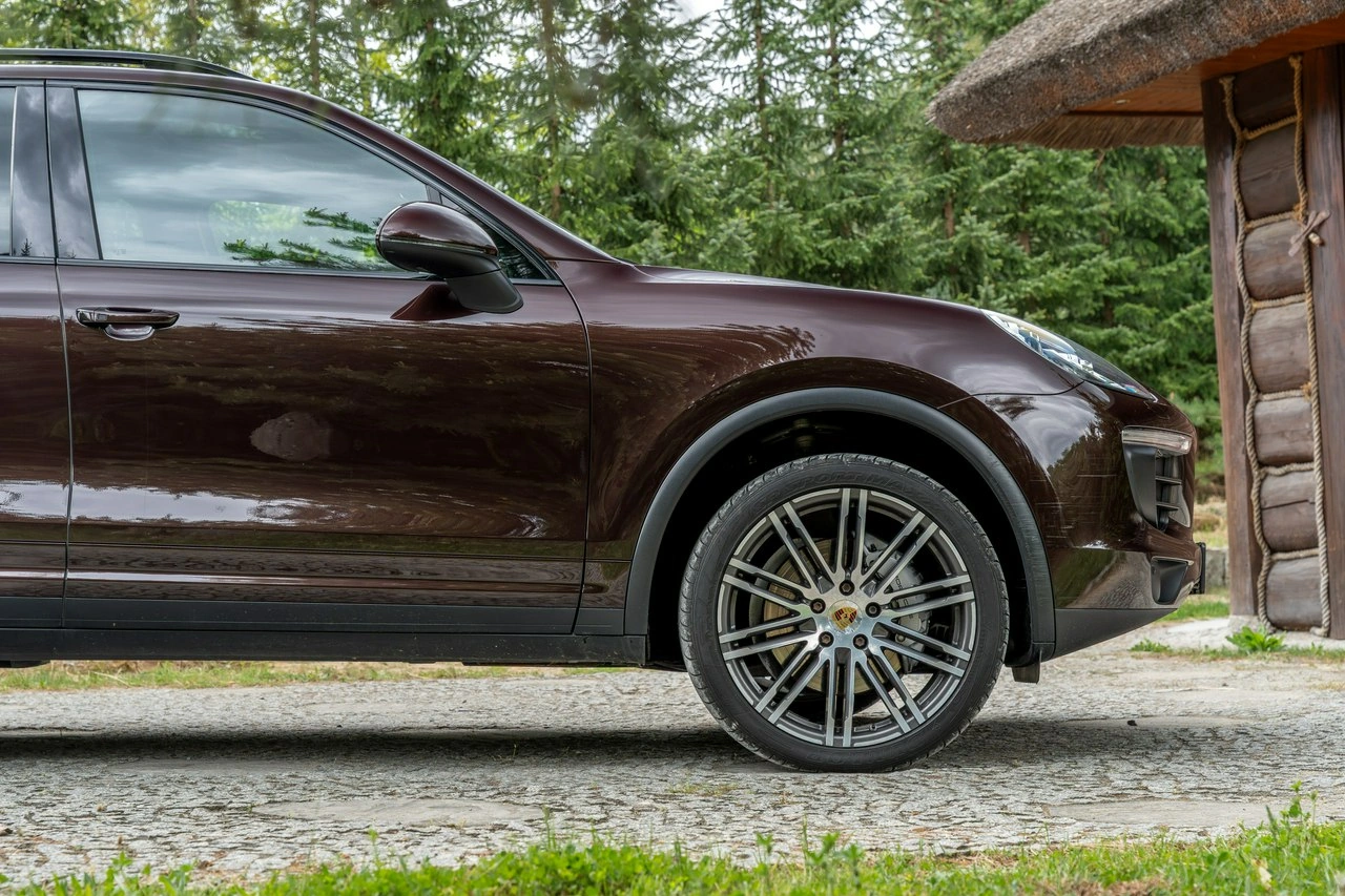 Porsche Cayenne S - Zdjęcie 17