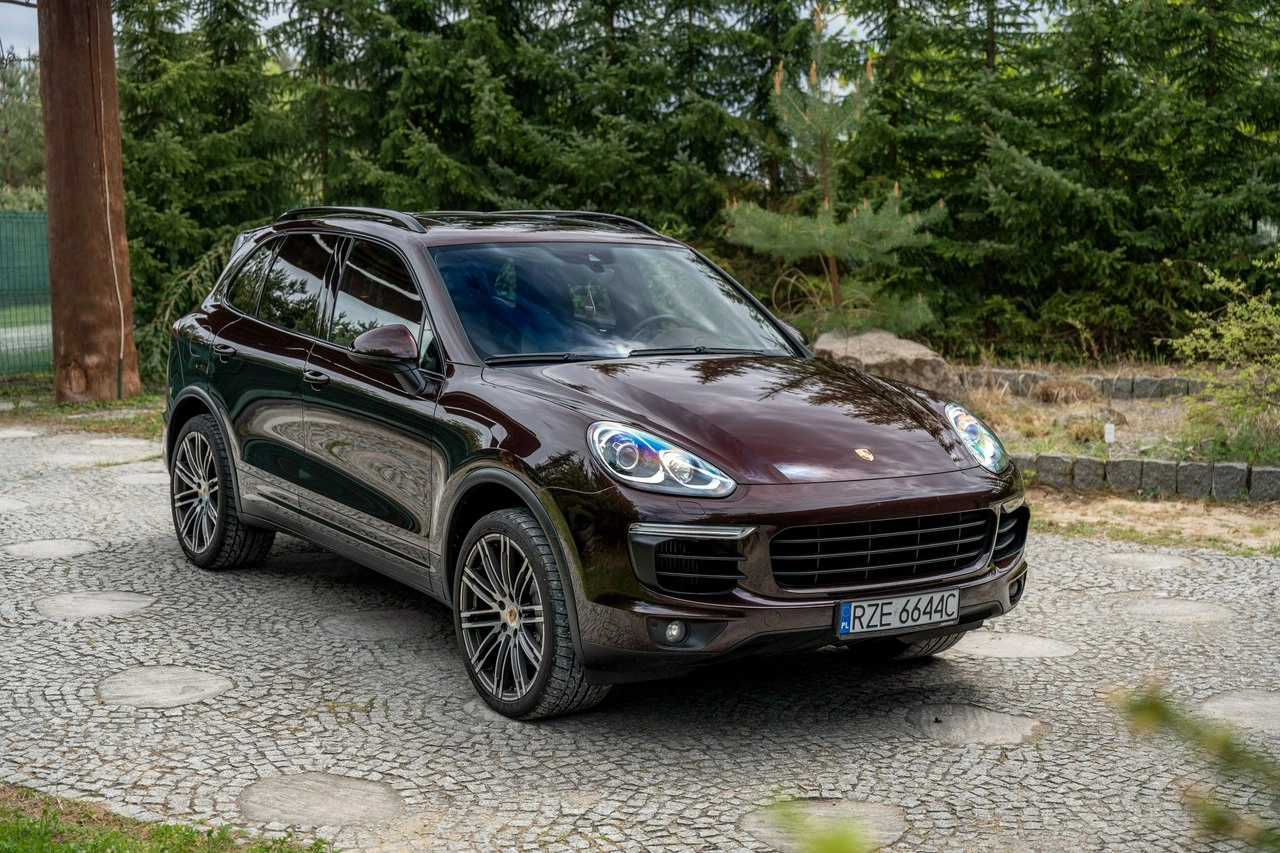 Porsche Cayenne S - Zdjęcie 18