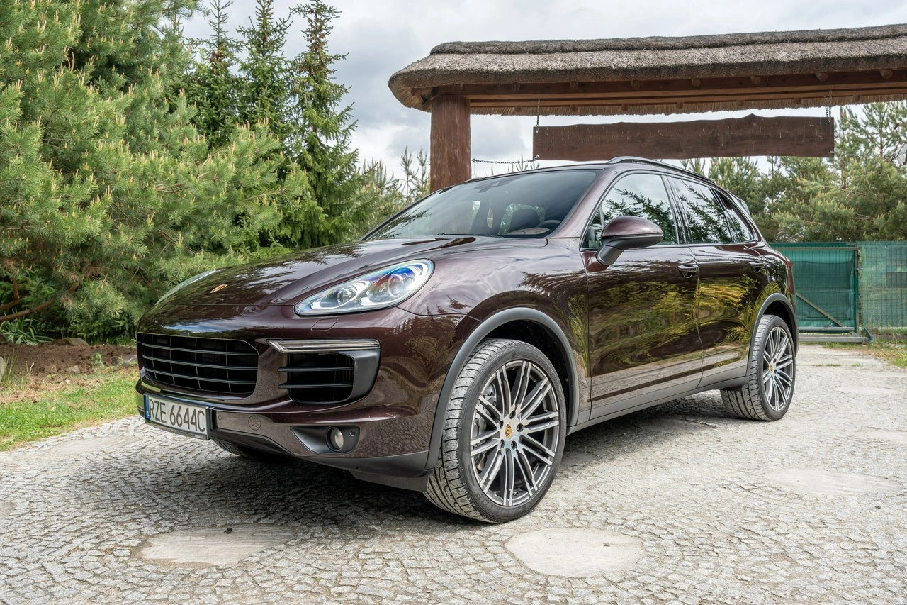 Porsche Cayenne S - Zdjęcie 20