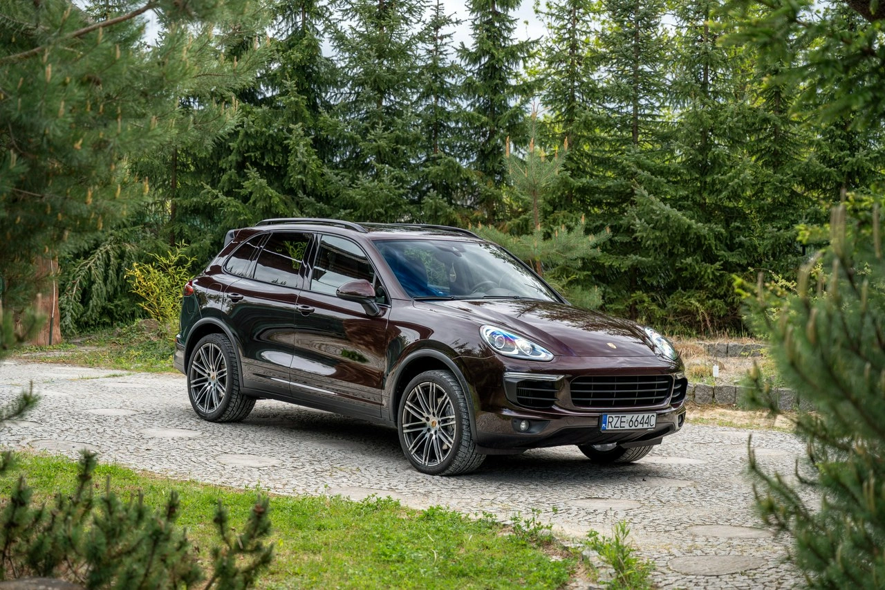 Porsche Cayenne S - Zdjęcie 22