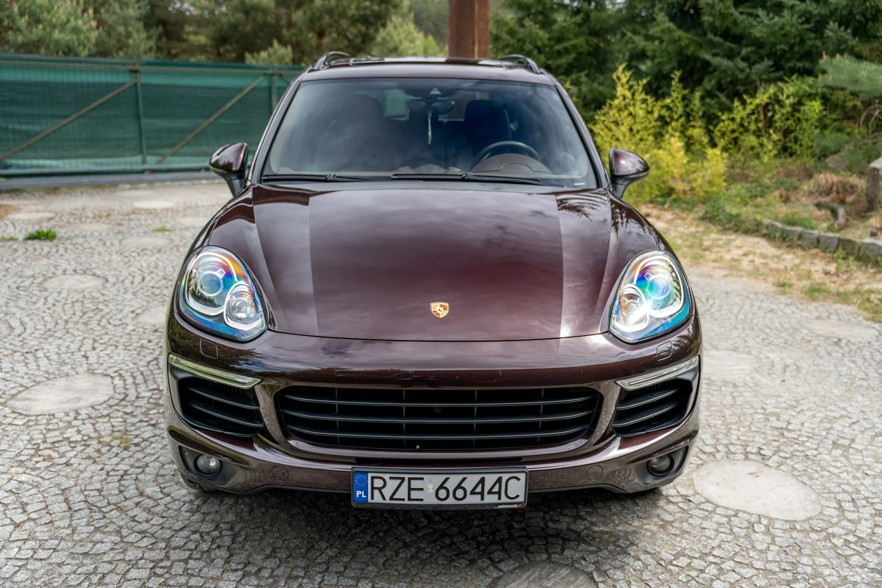 Porsche Cayenne S - Zdjęcie 24