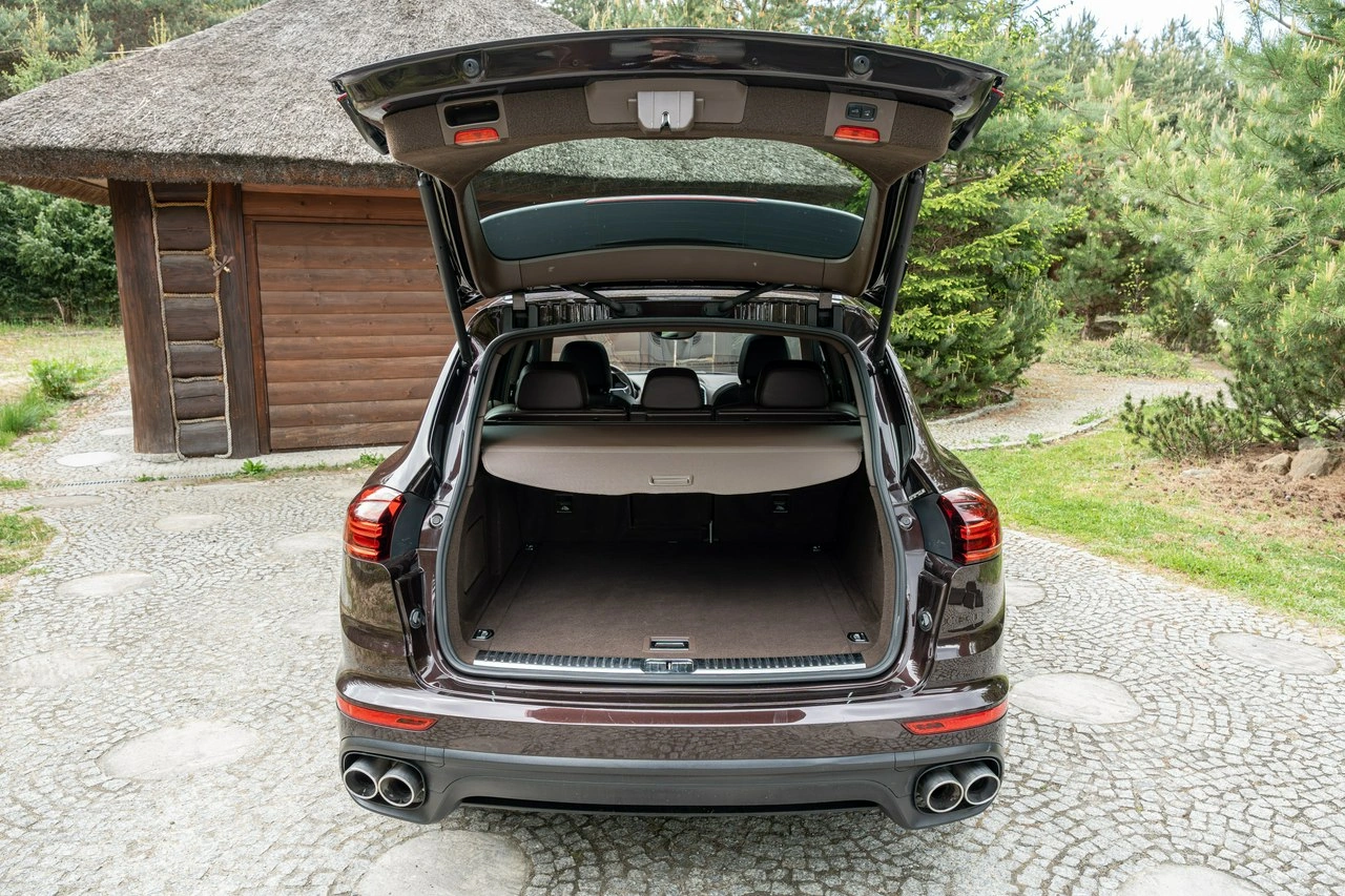 Porsche Cayenne S - Zdjęcie 28