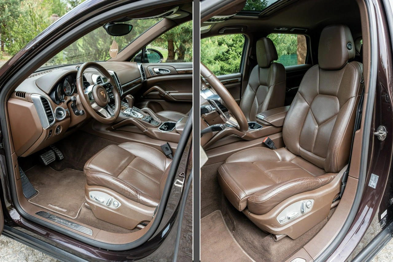 Porsche Cayenne S - Zdjęcie 32