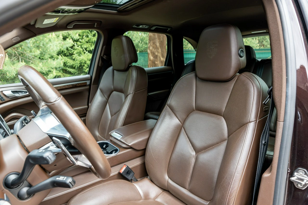 Porsche Cayenne S - Zdjęcie 34