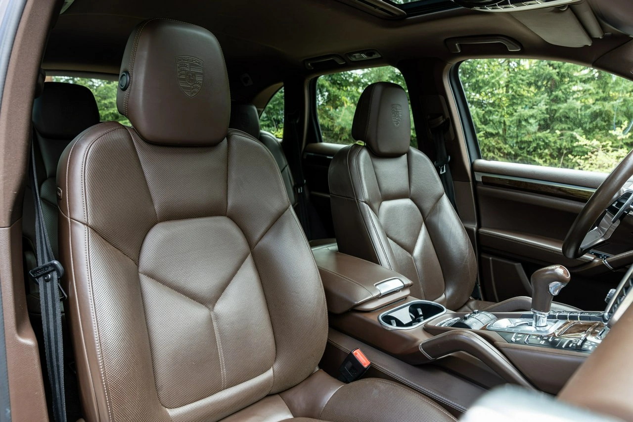 Porsche Cayenne S - Zdjęcie 36