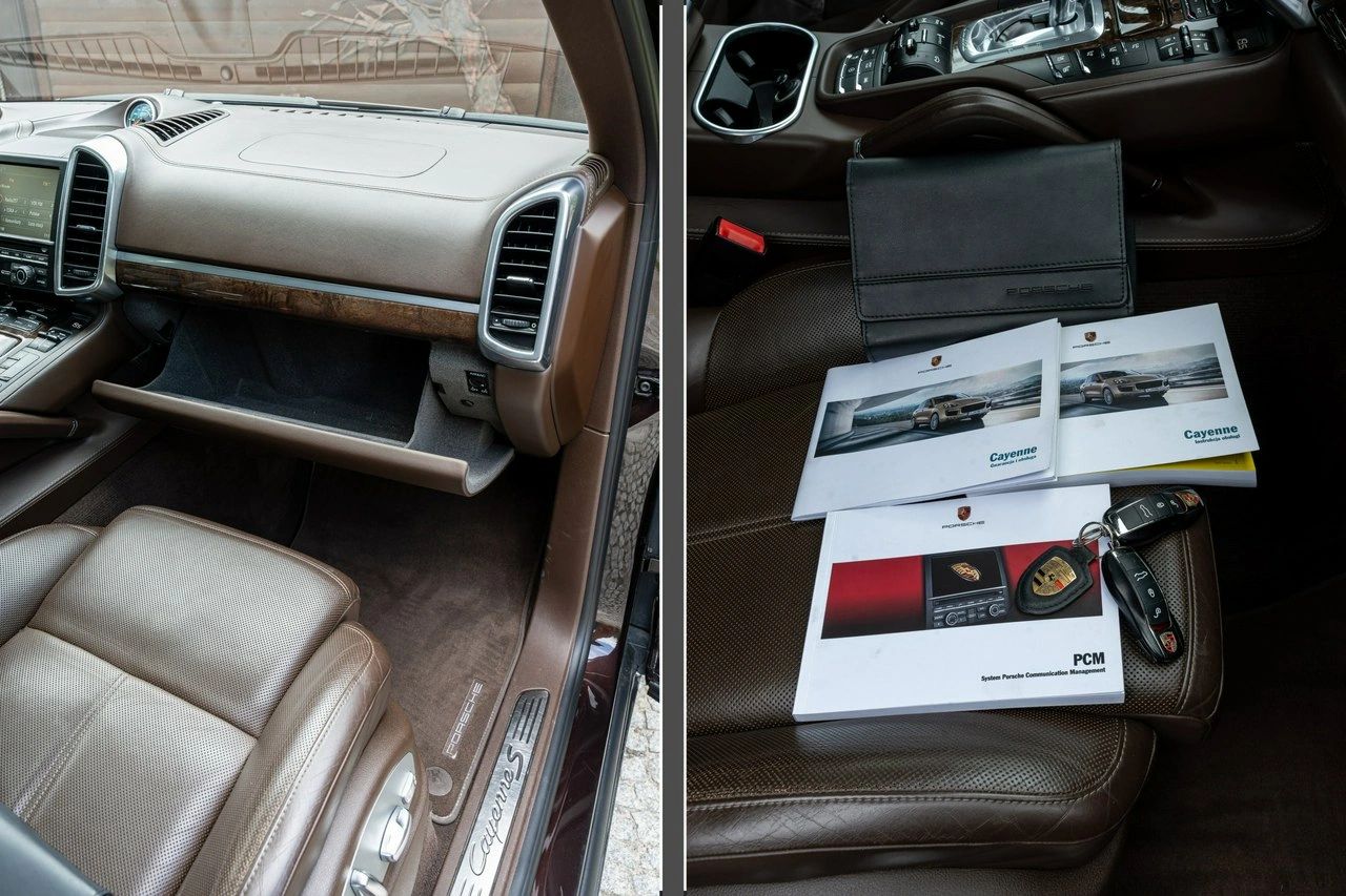 Porsche Cayenne S - Zdjęcie 39
