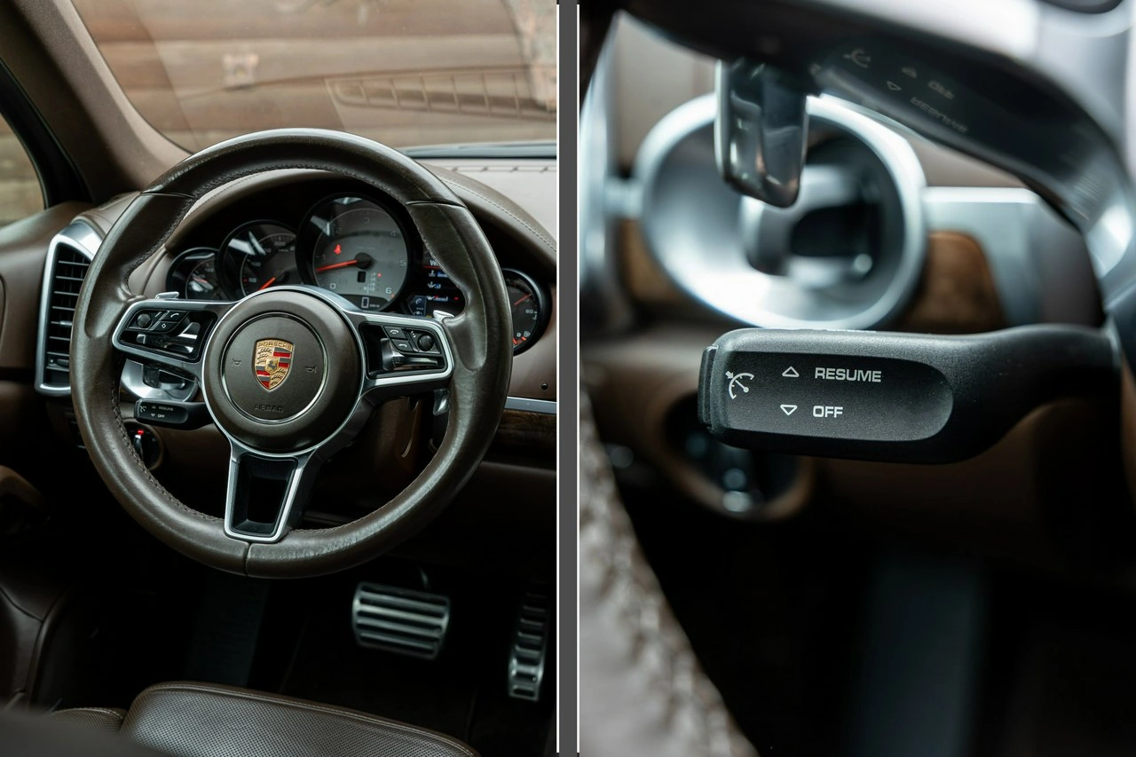 Porsche Cayenne S - Zdjęcie 41