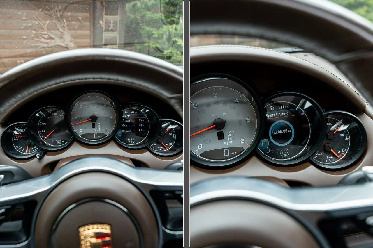 Porsche Cayenne S - Zdjęcie 43