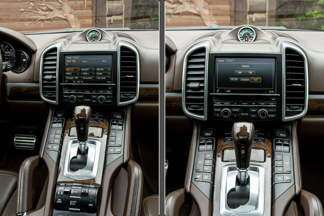 Porsche Cayenne S - Zdjęcie 45