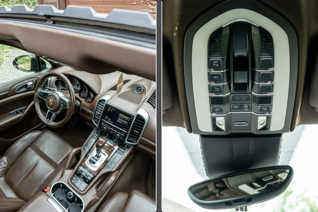 Porsche Cayenne S - Zdjęcie 46