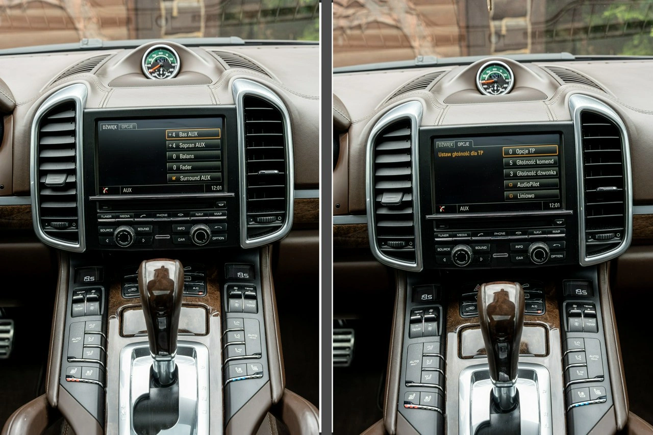 Porsche Cayenne S - Zdjęcie 47