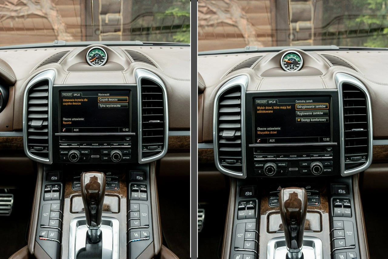 Porsche Cayenne S - Zdjęcie 50