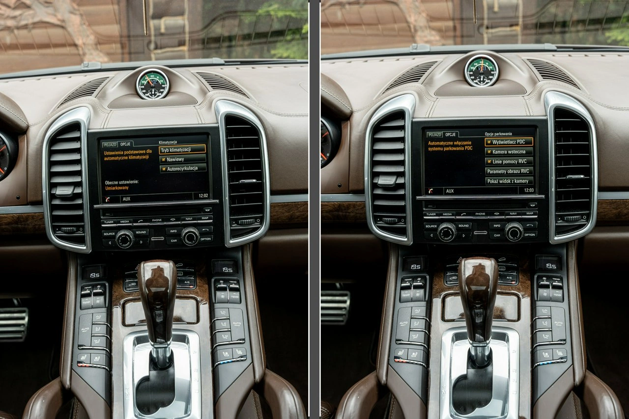 Porsche Cayenne S - Zdjęcie 51