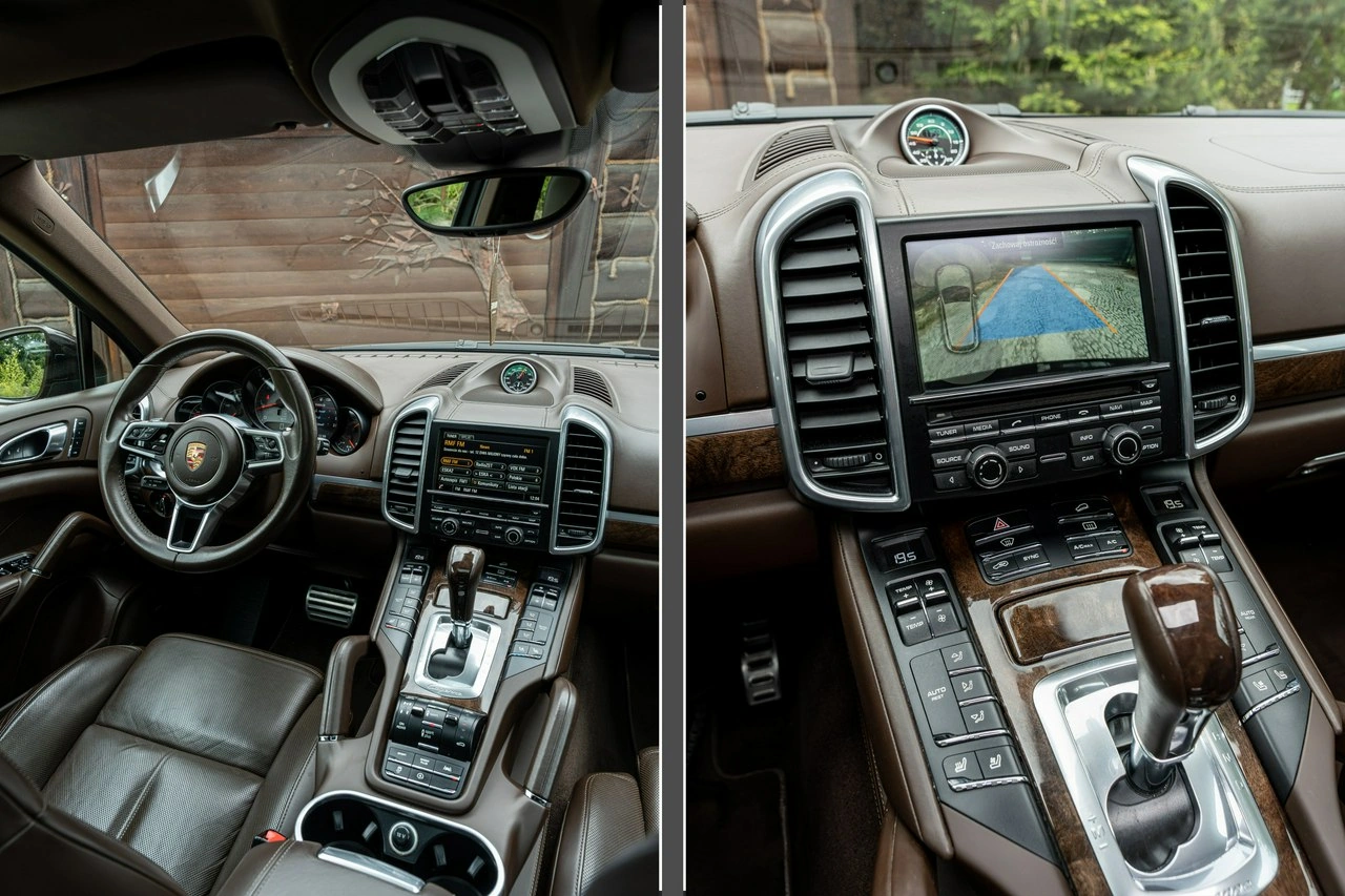 Porsche Cayenne S - Zdjęcie 54