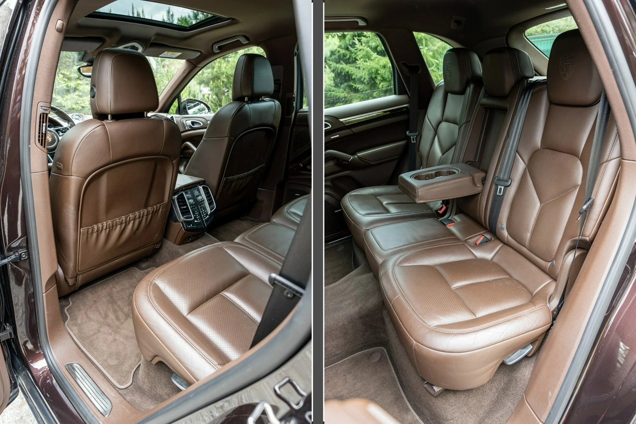 Porsche Cayenne S - Zdjęcie 55