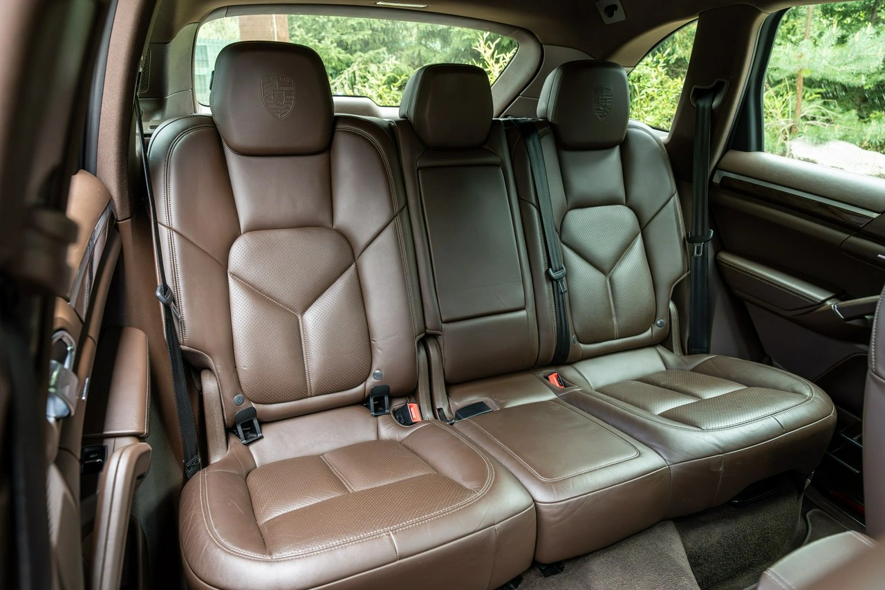 Porsche Cayenne S - Zdjęcie 56