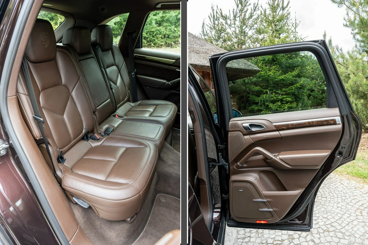 Porsche Cayenne S - Zdjęcie 58