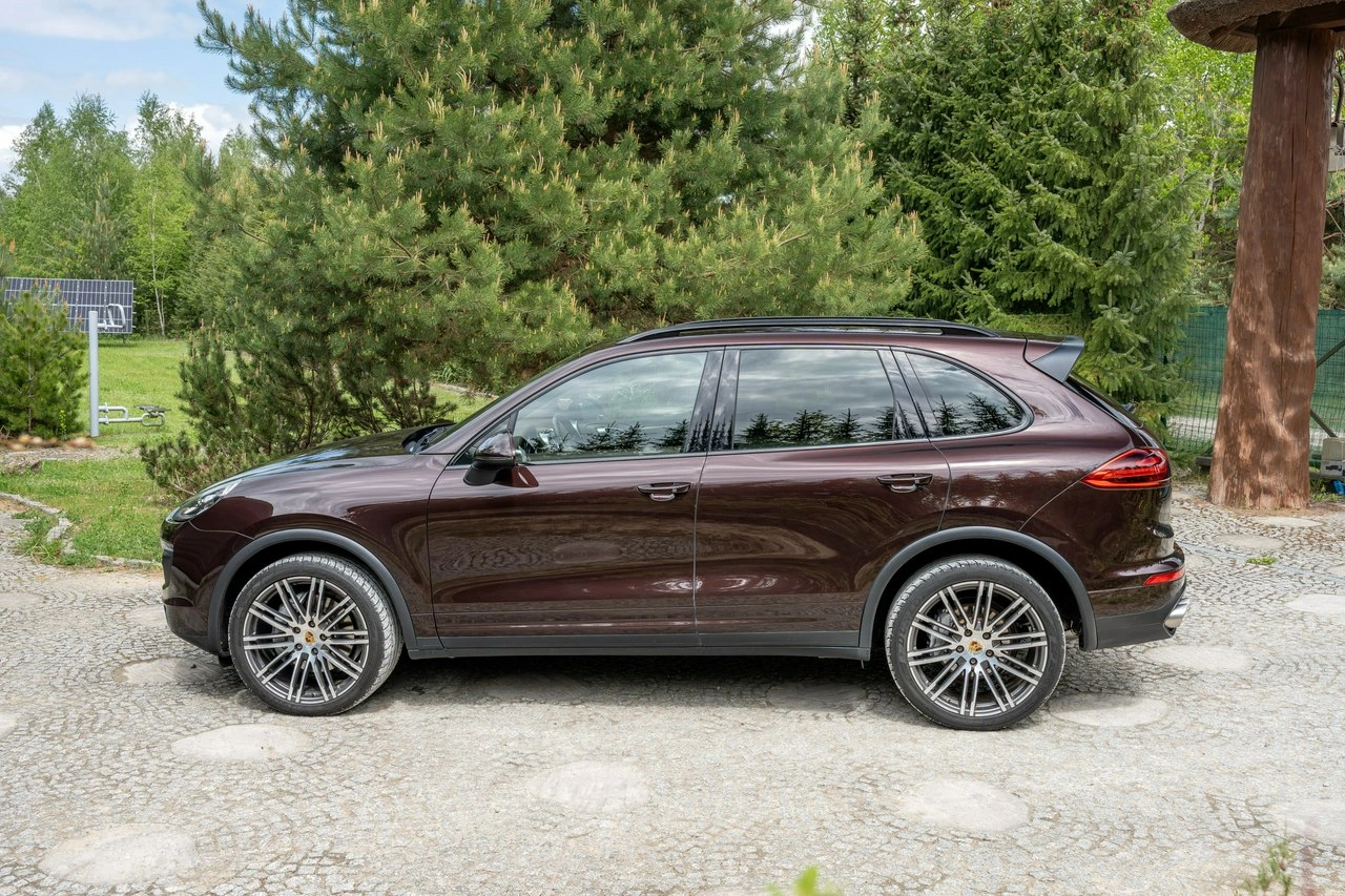 Porsche Cayenne S - Zdjęcie 6