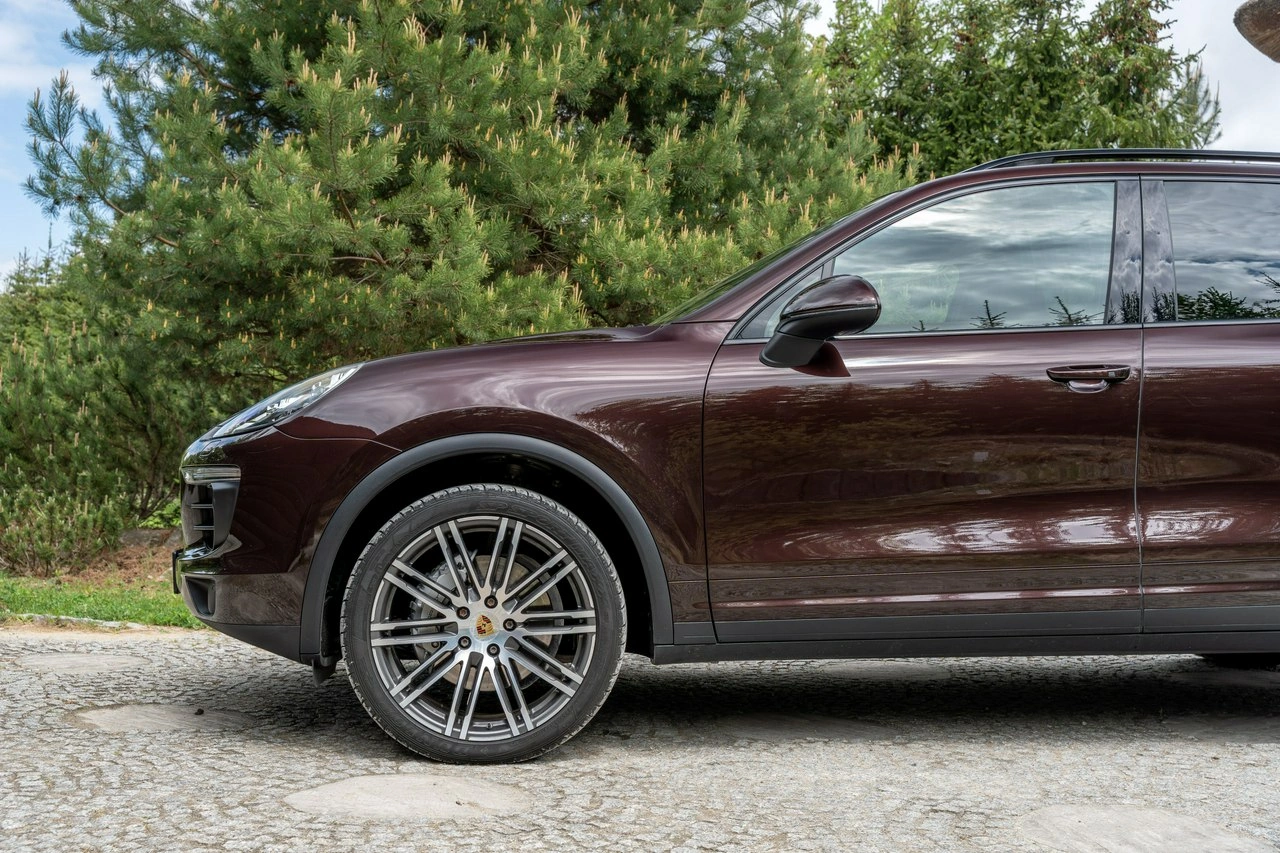 Porsche Cayenne S - Zdjęcie 7