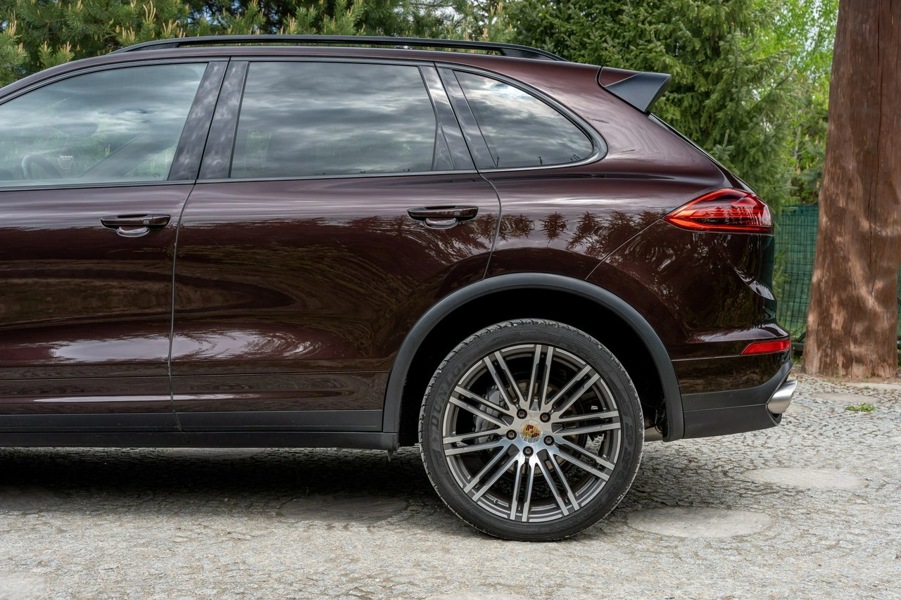Porsche Cayenne S - Zdjęcie 8