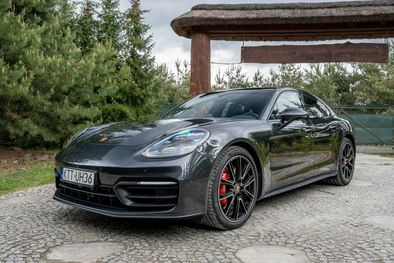 Porsche Panamera - Zdjęcie 11