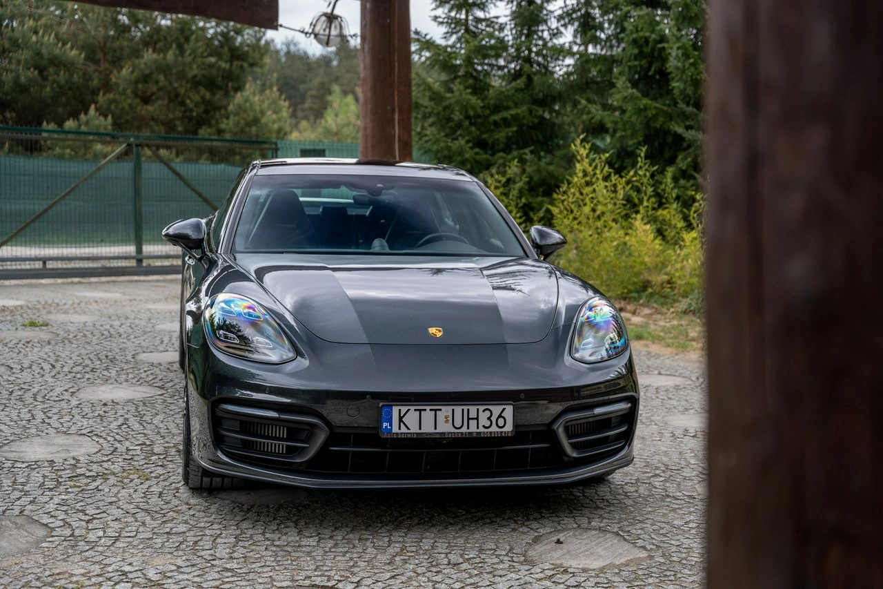 Porsche Panamera - Zdjęcie 13