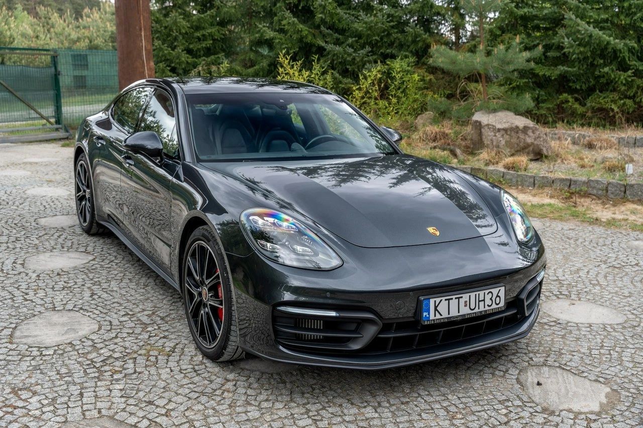 Porsche Panamera - Zdjęcie 18