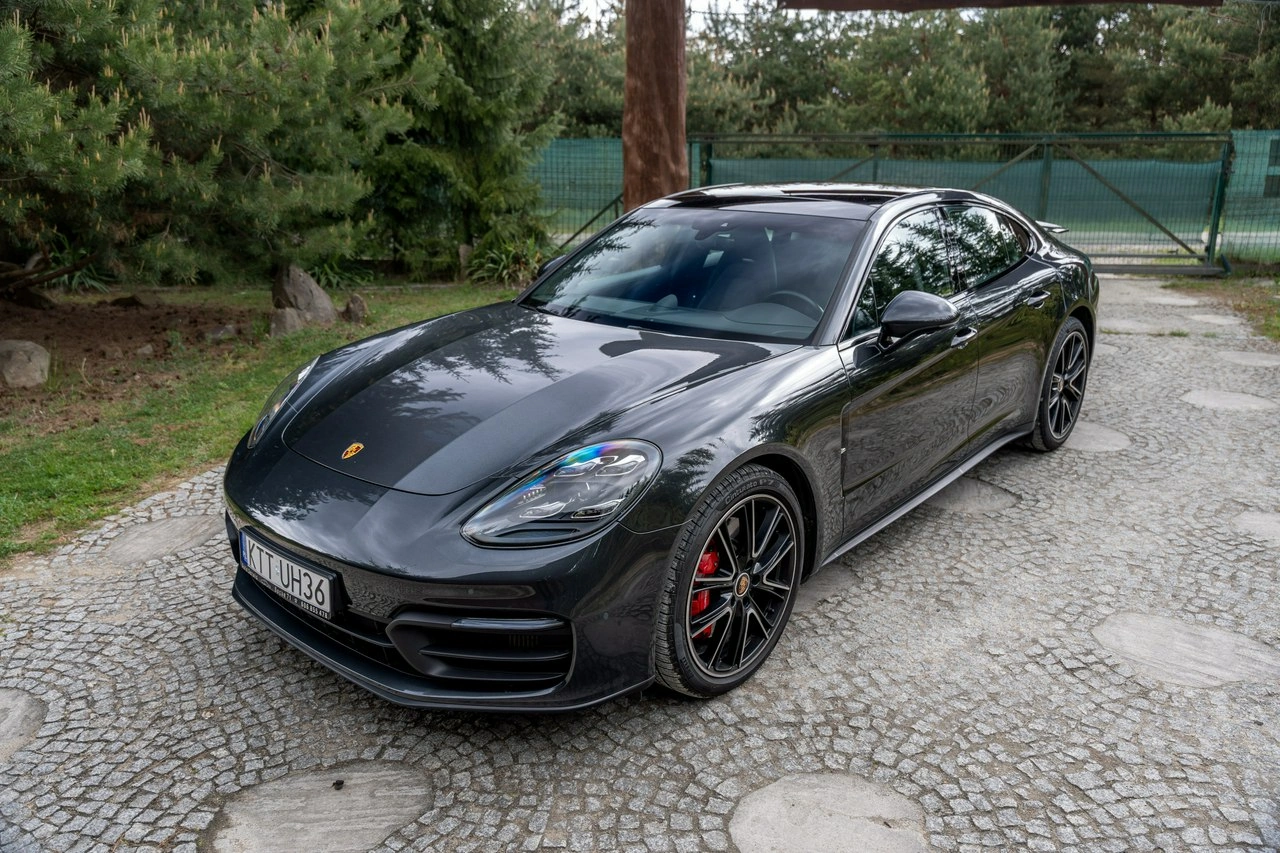 Porsche Panamera - Zdjęcie 20